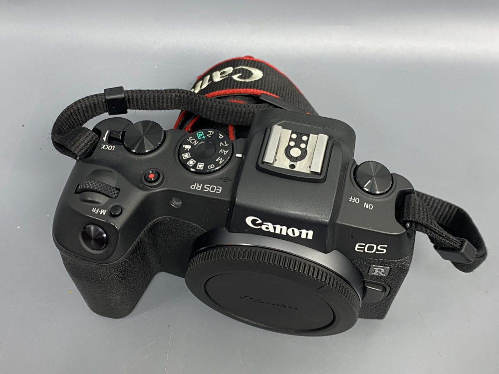 Canon EOS RP