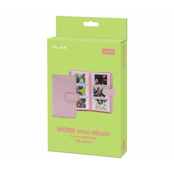 Fotoalbom \ Фотоальбом \ Album MINI  LAPORTA ALBUM - BLOSSOM PINK