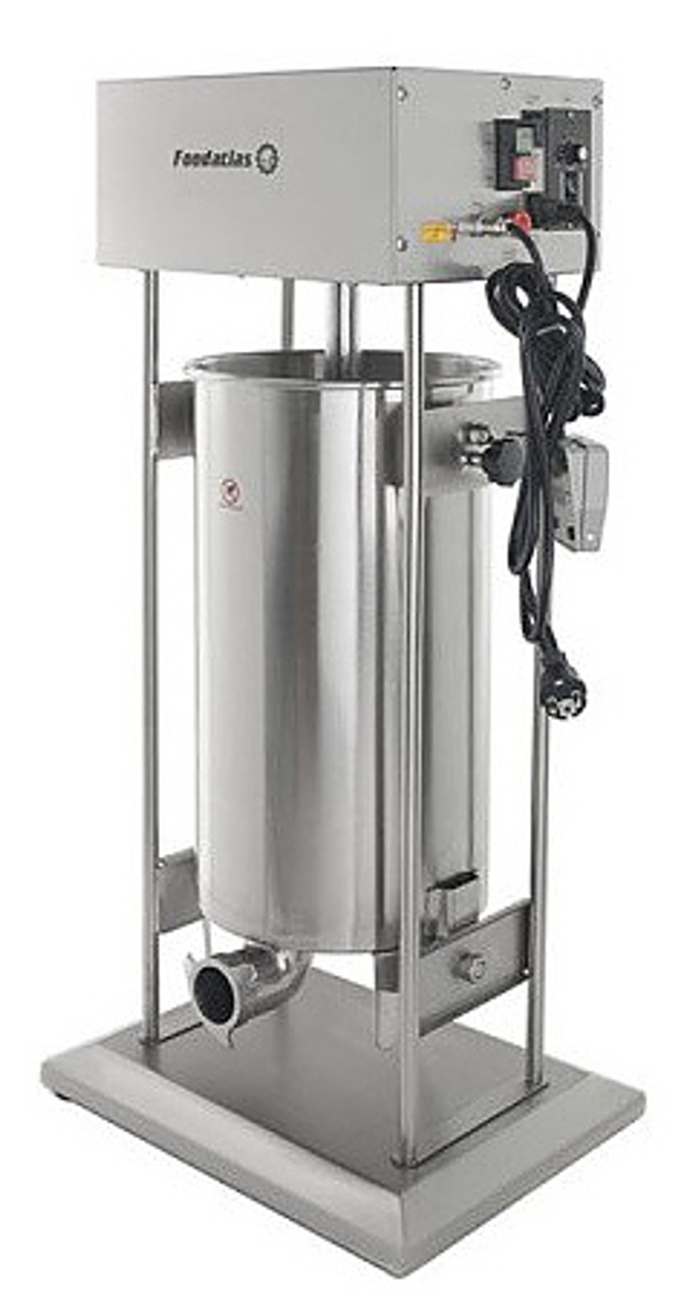 Шприц для колбас Foodatlas HR-15L