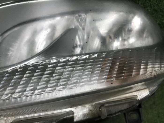 Фара левая Mercedes Sprinter W910 (19-нв) галоген