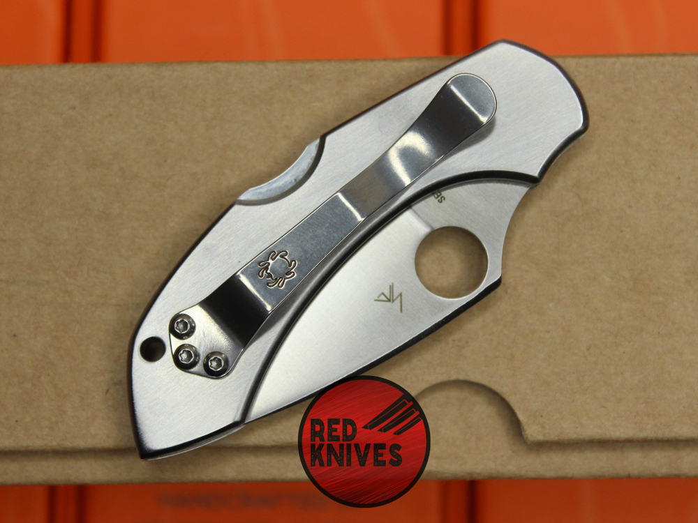 Нож Spyderco Dragonfly 5 C28P