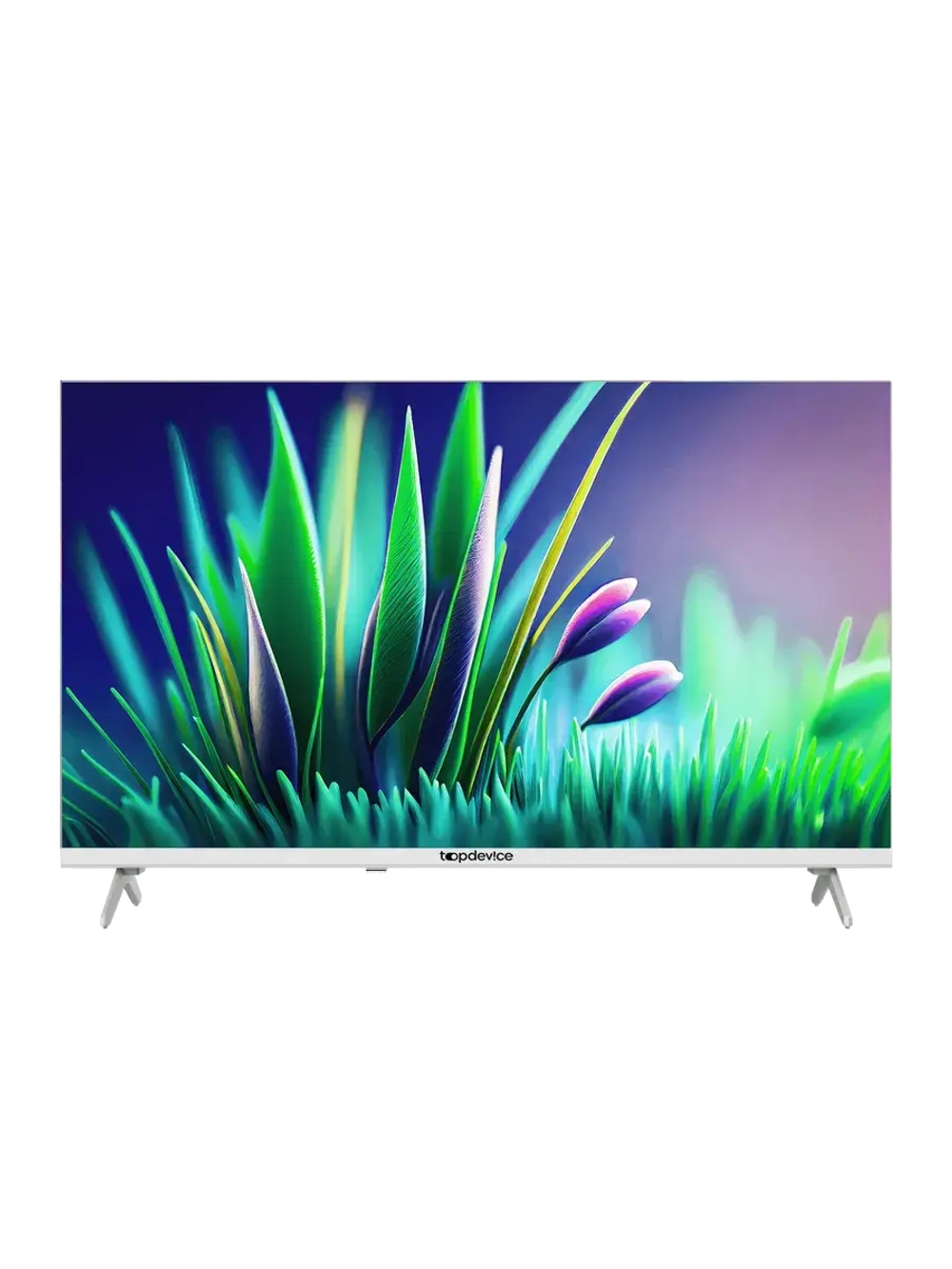 Телевизор TV 32" LED FRAMELESS CN04 (TDTV32CN04H_WE), HD