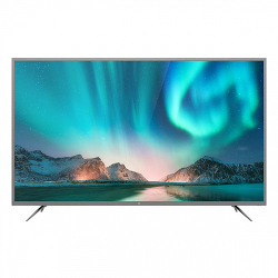 Телевизор 65" BQ 65SU23G серый