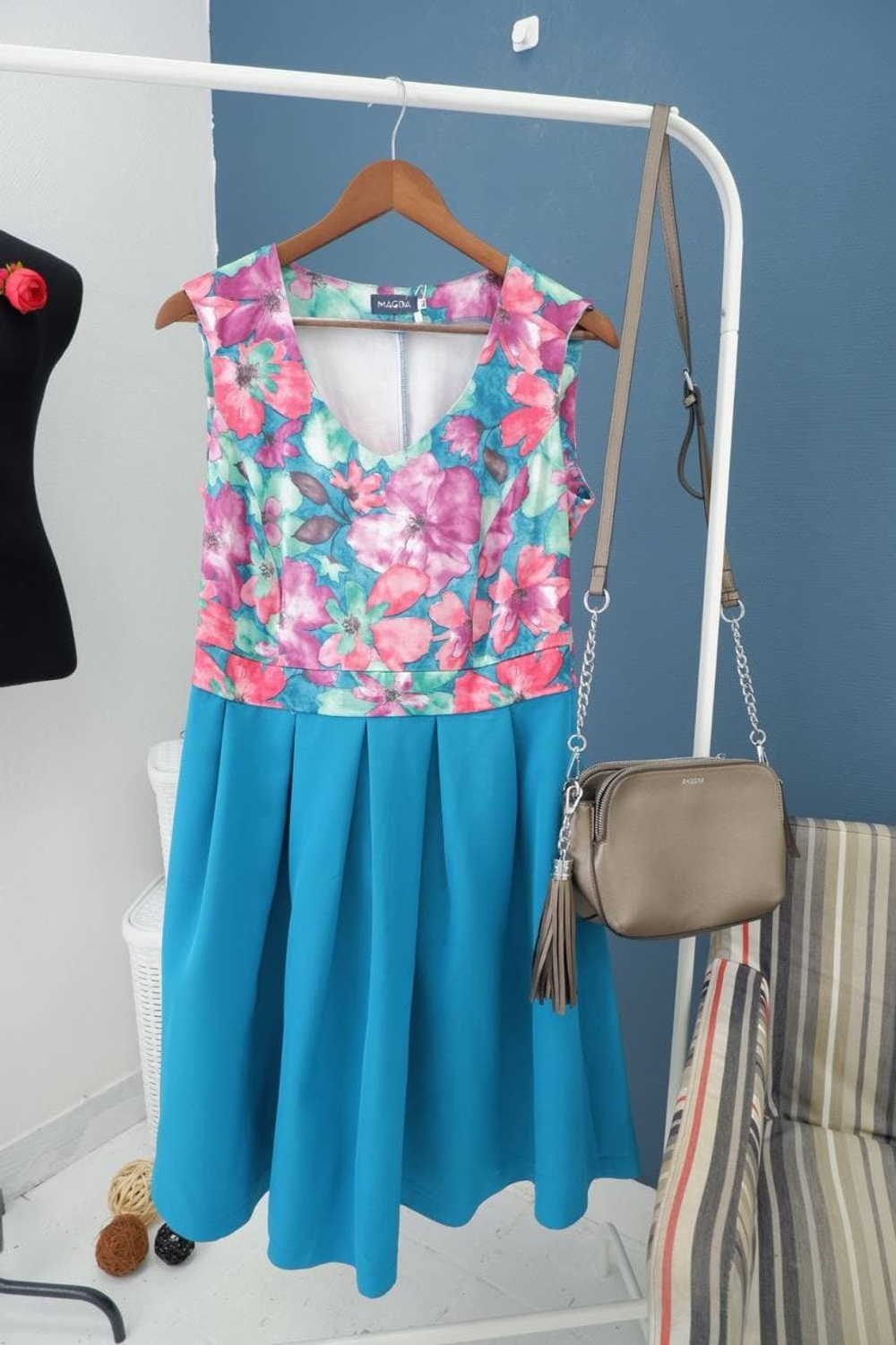 Платье MAGDA 48 размер, новое