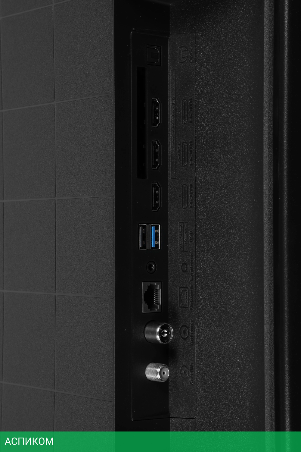 Телевизор LED Xiaomi 55" TV S Mini LED 55 2025