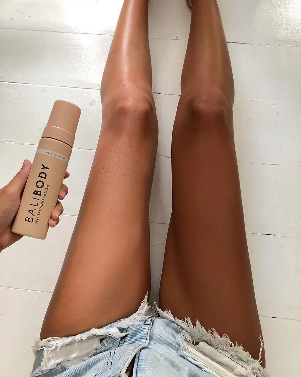 Bali Body Self Tanning Mousse