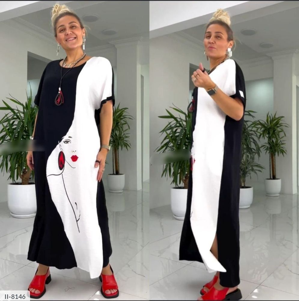 Платье II-8146 Фабрика Моды