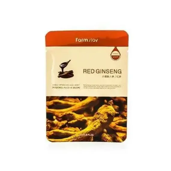 Maska \ Маска \ Mask Farmstay Visible Difference Mask Sheet Pack