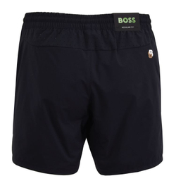 Мужские теннисные шорты BOSS T-Match 5 дюймов - темно-синие