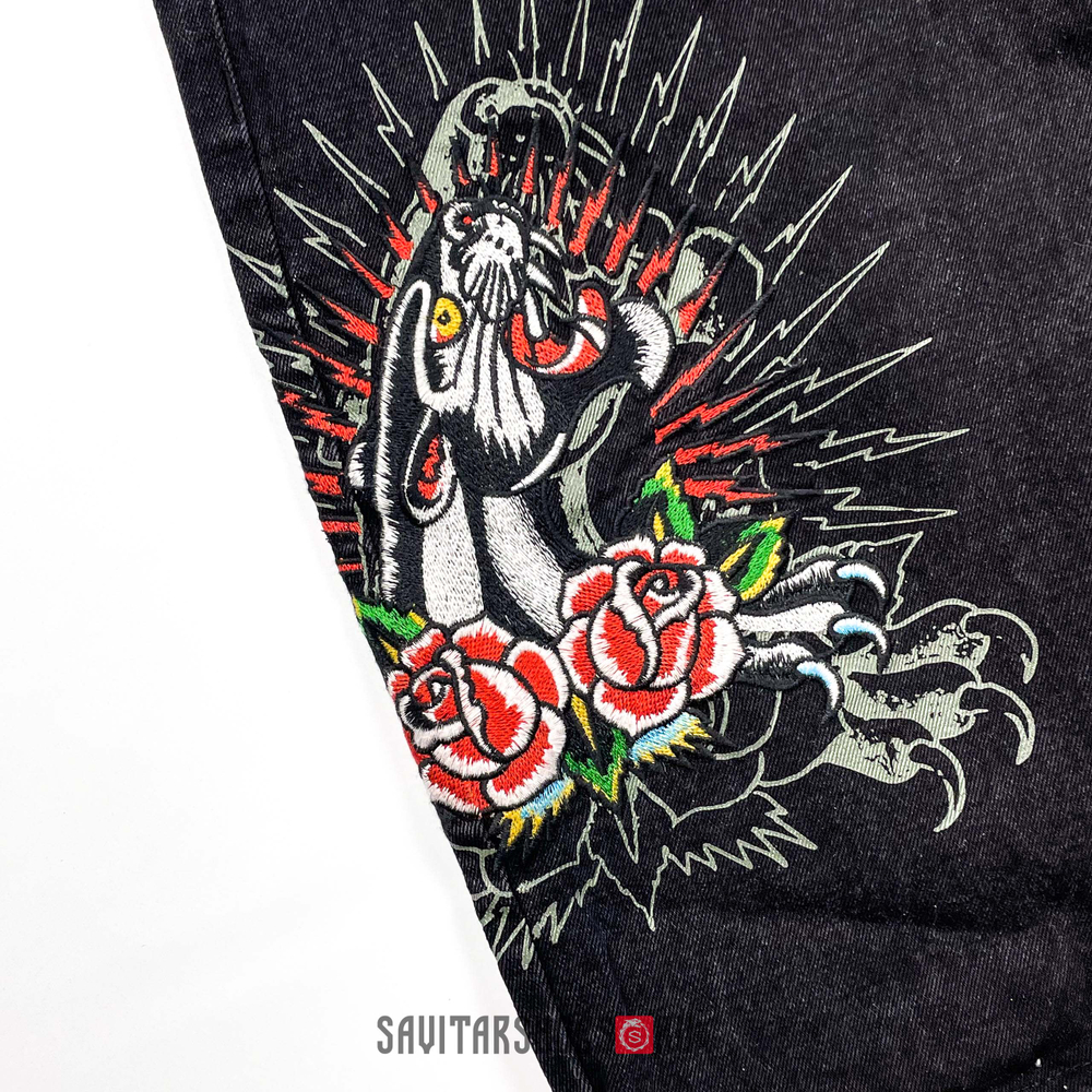 Шорты Ed Hardy