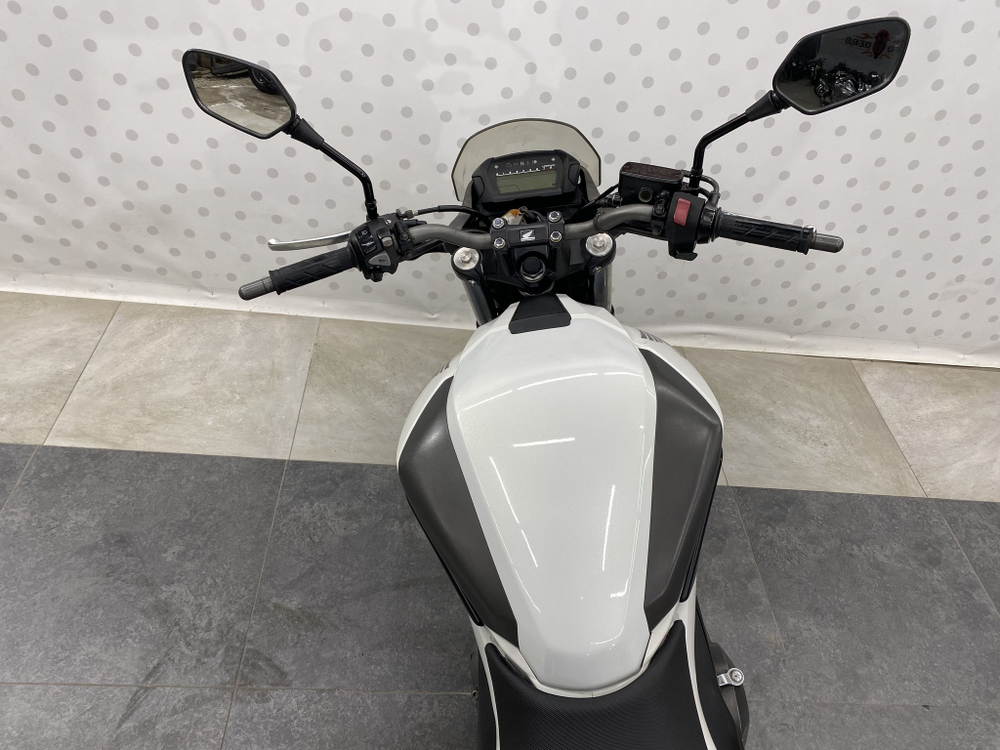 Honda NC750S , 2013