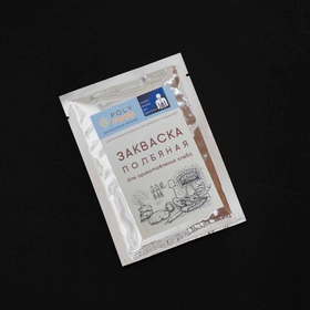 Полбяная закваска