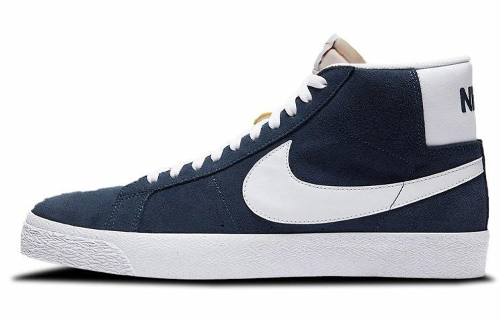 Кроссовки Nike Blazer Sb Zoom