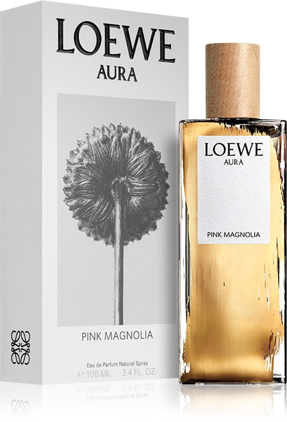 Loewe Aura Pink Magnolia парфюмерная вода женская
