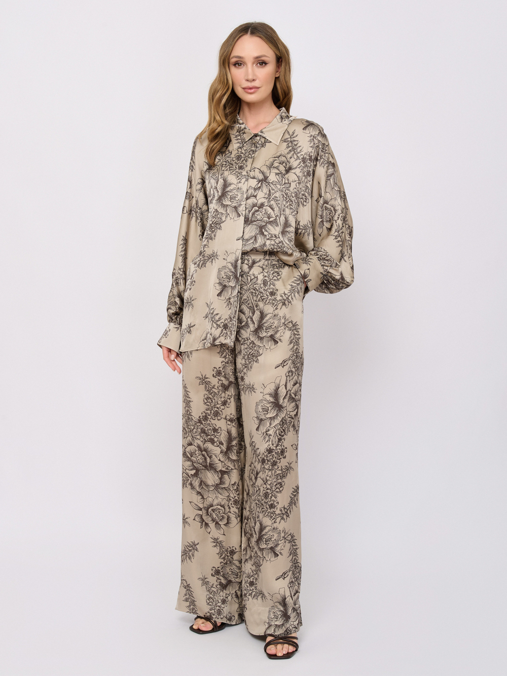 Блуза женская FRANCO VELLO