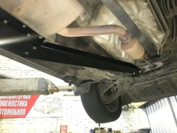 Защита трубок кондиционера Sheriff для GAC GS8 2019- арт.28.5016 V1