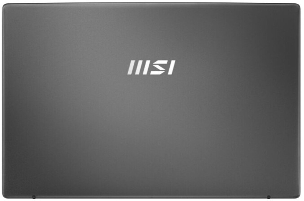 Ноутбук  MSI Modern 14 F13MG-071XRU 14 ", Core i3, 8 Гб RAM, 512 Гб SSD, UHD Graphics, Серый