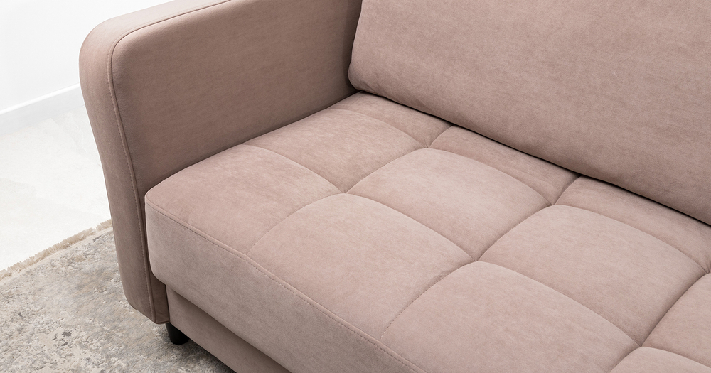 Диван кровать Невада, Коричневый