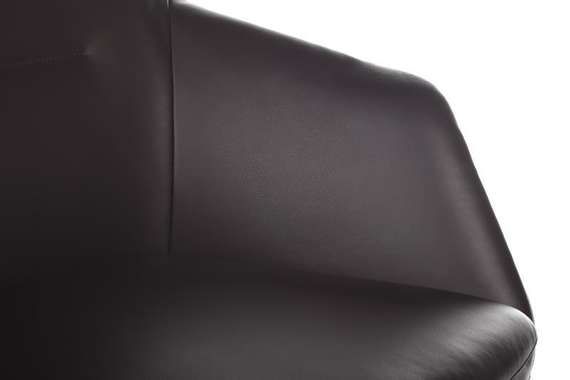 Кресло Soul-M B1908 Темно-коричневый