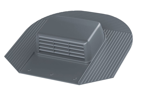 Вентиль Huopa-KTV/Harja 753127  серый