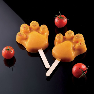 Силиконовая форма для Gel06 pata, Silikomart, Италия