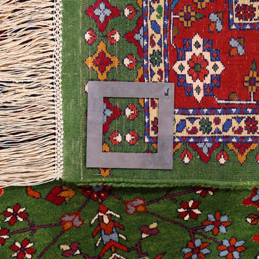 Персидский ковер ручной работы Horasan (206 × 140 см) 220210263 Иран