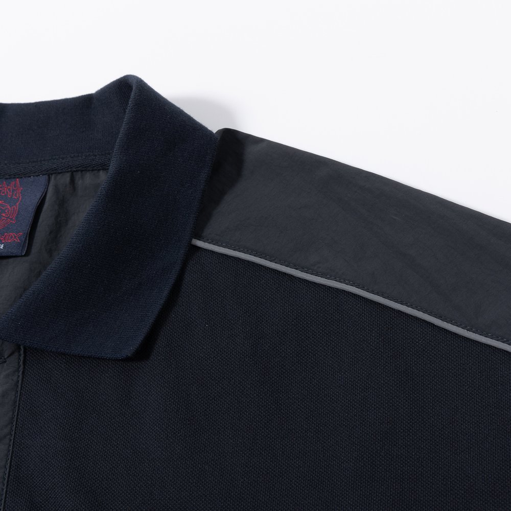 РУБАШКА ПОЛО YMKASHIX HELLCOME