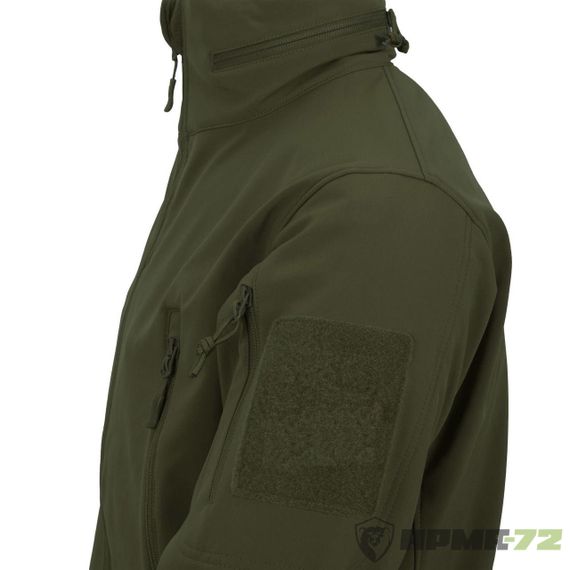 Куртка Helikon GUNFIGHTER, олива