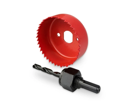 ПИЛА КОЛЬЦЕВАЯ С ХВОСТОВИКОМ 68мм (1/ 25/ 100)