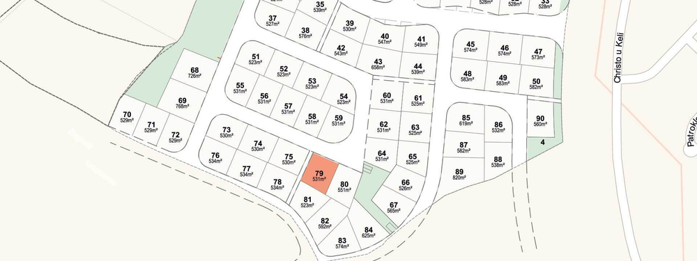 Engomi Plots - Plot No. 79