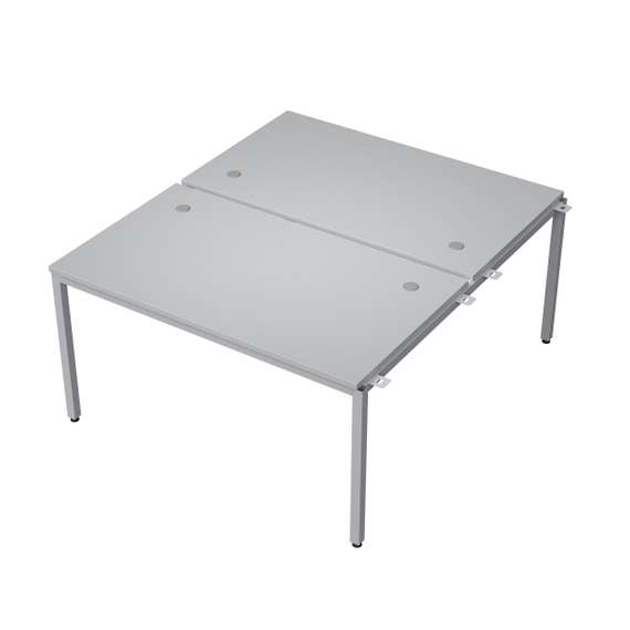 6МБН.289 Сдвоенные бенч-системы, начальный модуль (1400*1635*750)