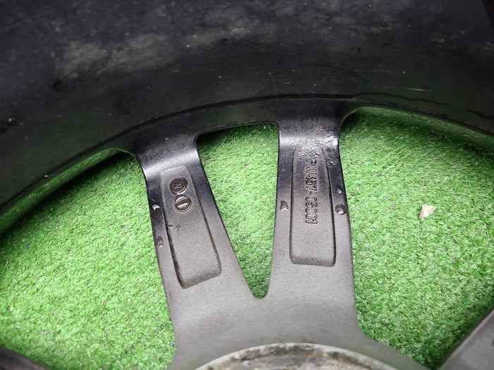 Диск Комплект дисков R17 Toyota Camry 7 XV50 11-18