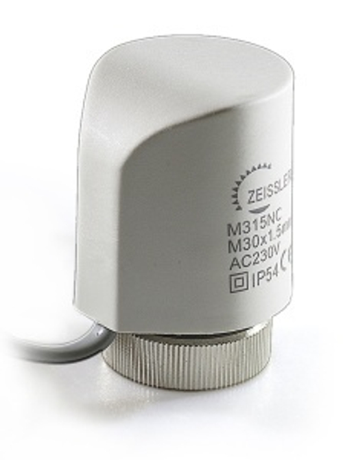 Сервопривод 230 V норм/з  "TIM"