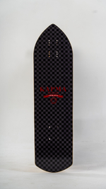 Дека для слаломного скейтборда Karma