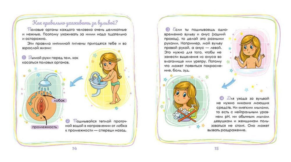 Интимный ликбез с родителями и без