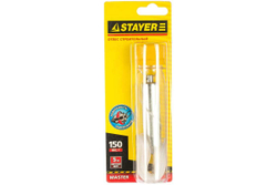 Строительный отвес со шнуром STAYER MASTER 150г 0635-15_z01