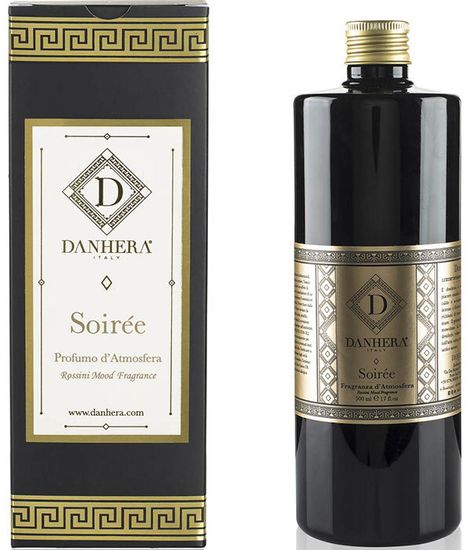 Soiree, наполнитель для диффузора Legendary Fragrances, Danhera Italy