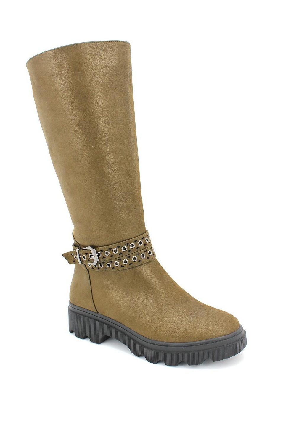 Сапоги женские Ascalini W23227EB