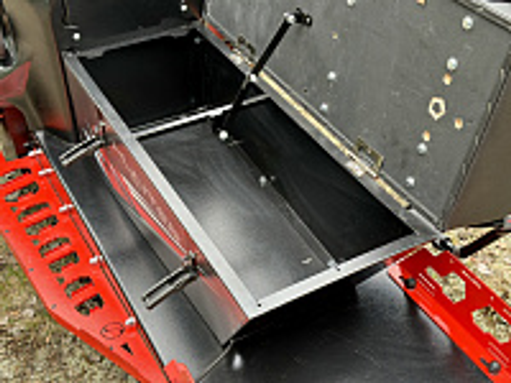 Снегоход IKUDZO HUNTER 600LK 20 V2