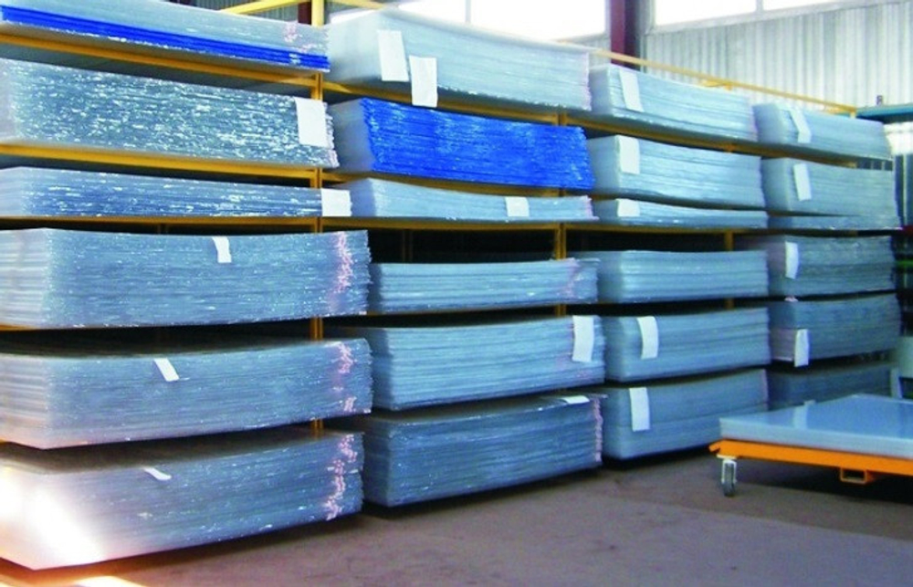 Оргстекло авиационное СО-95, СО-120