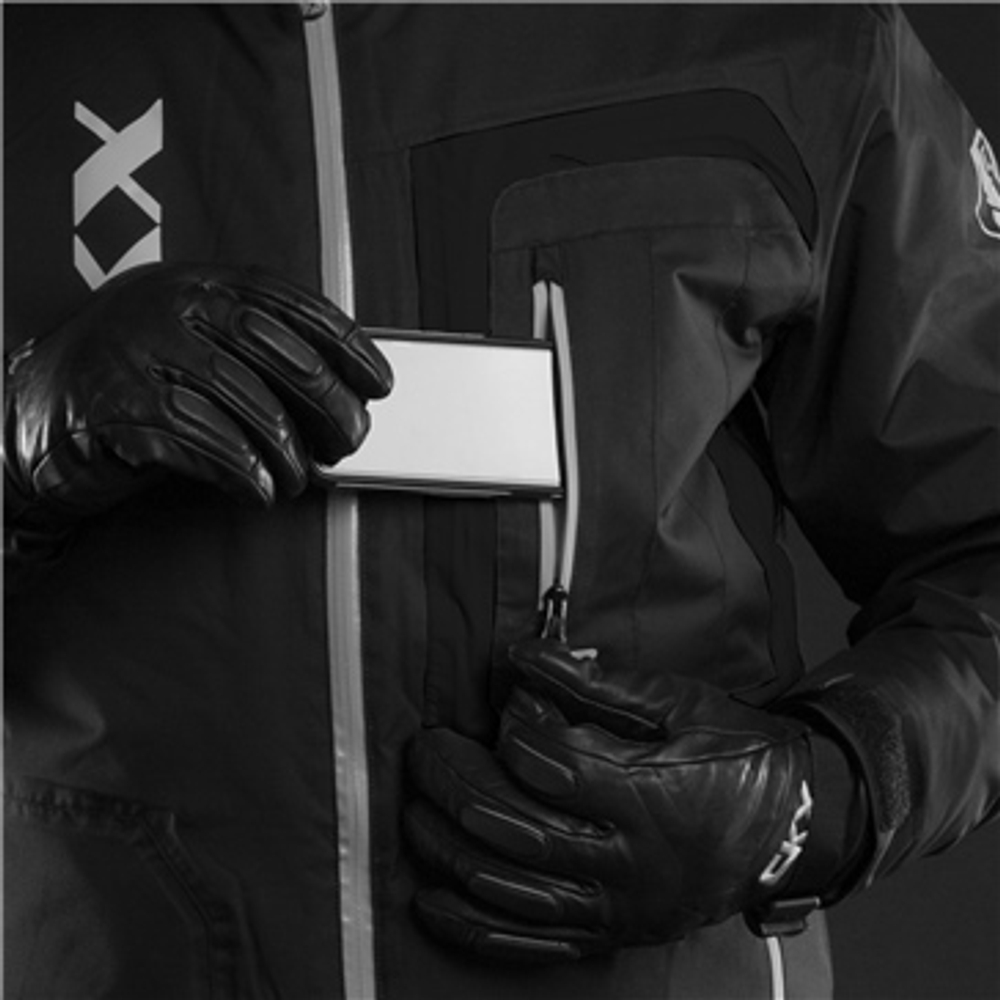 Куртка CKX MASTER, чёрный