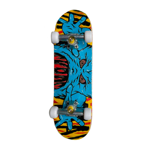 ФИНГЕРБОРД ТУРБО БЮДЖЕТНЫЙ КОМПЛЕКТ