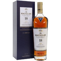 Макаллан Дабл Каск 18 лет/Macallan Double Cask 18 Years