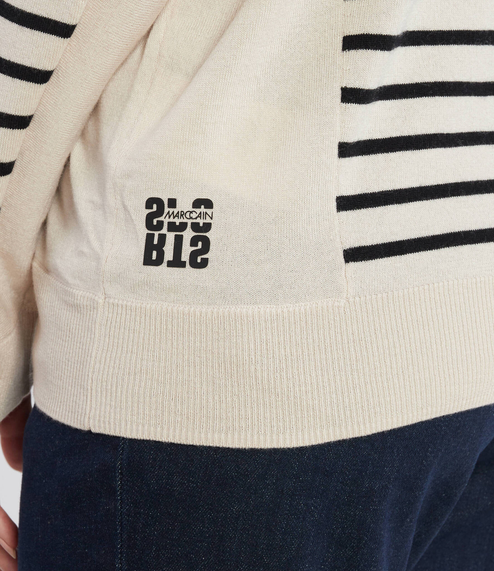 Свитер Marc Cain - бежевый(VS 41.08 M74)