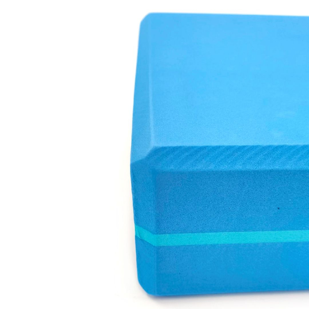 Кирпич для йоги плотный EVA Рамайога