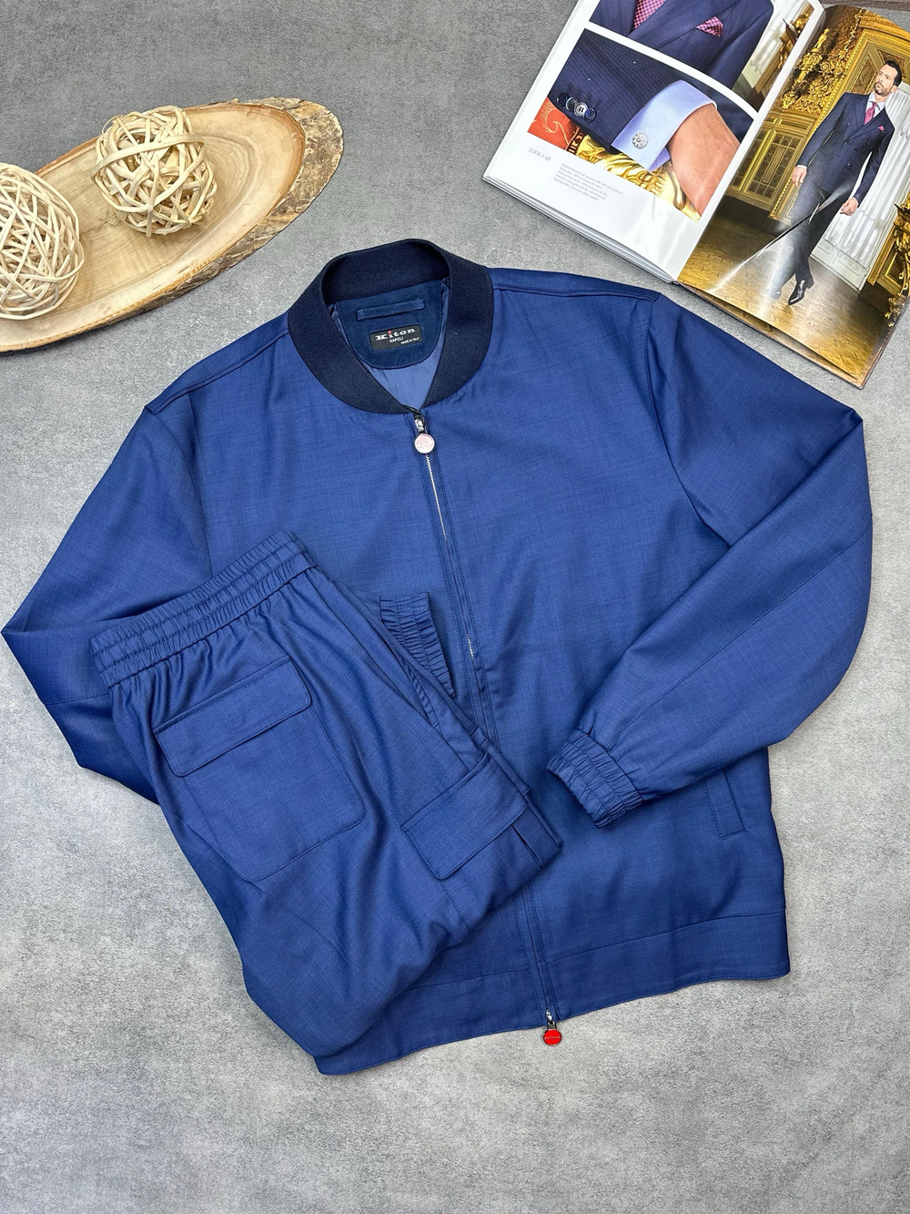 Спортивный костюм Kiton