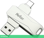 USB Flash-накопитель Netac U782C 256GB (NT03U782C-256G-30PN)