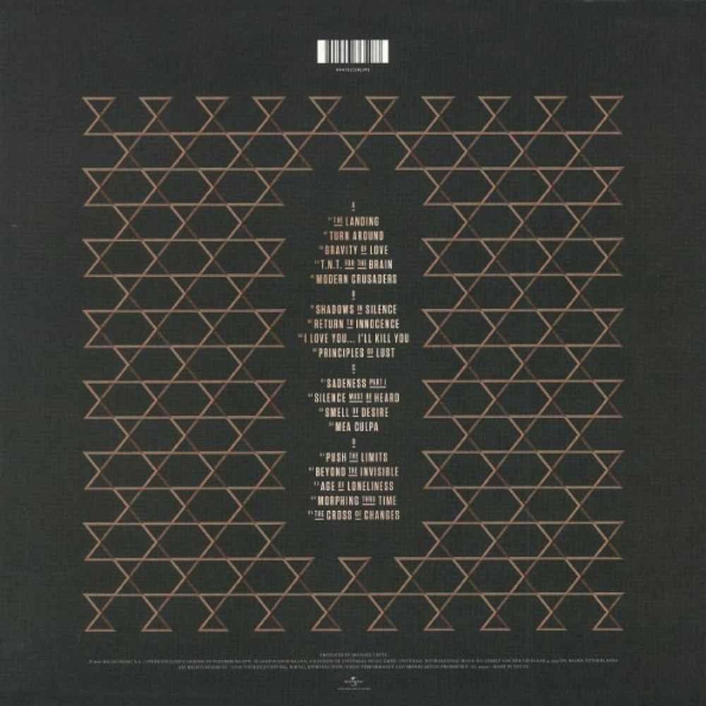 Enigma / Love Sensuality Devotion: The Greatest Hits (Coloured Vinyl)(2LP)