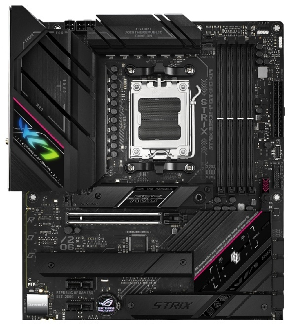 Материнская плата ASUS ROG STRIX B650E-F GAMING WIFI