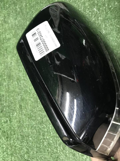Крышка зеркала правая Mercedes M GLE W166 (11-18)